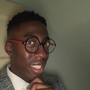 Meet your Posher, Cj